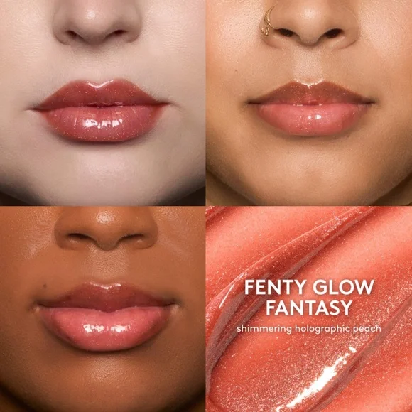 Glossy Posse VIII 3-Piece Lip Luminizer Set - Picture 3 of 7